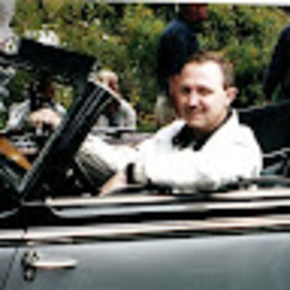 Meet your Posher, David